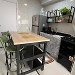 Apartamento New A Few Meters From Futuro *