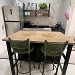 New Apartment A Few Meters From Futuro Beach